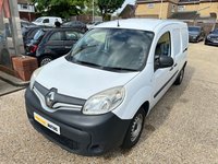 USED 2014 64 RENAULT KANGOO MAXI 1.5 LL21 CORE DCI 90 BHP 