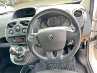 USED 2014 64 RENAULT KANGOO MAXI 1.5 LL21 CORE DCI 90 BHP 