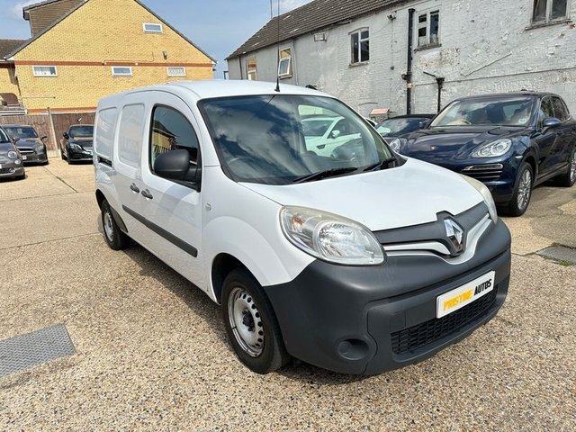 View our RENAULT KANGOO MAXI