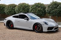 USED 2022 72 PORSCHE 911 3.0 CARRERA GTS PDK HUGE SPEC 2d 474 BHP 