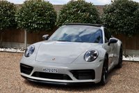 USED 2022 72 PORSCHE 911 3.0 CARRERA GTS PDK HUGE SPEC 2d 474 BHP 