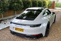 USED 2022 72 PORSCHE 911 3.0 CARRERA GTS PDK HUGE SPEC 2d 474 BHP 