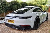 USED 2022 72 PORSCHE 911 3.0 CARRERA GTS PDK HUGE SPEC 2d 474 BHP 