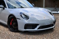 USED 2022 72 PORSCHE 911 3.0 CARRERA GTS PDK HUGE SPEC 2d 474 BHP 