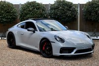 USED 2022 72 PORSCHE 911 3.0 CARRERA GTS PDK HUGE SPEC 2d 474 BHP 