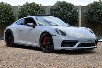 2022 PORSCHE 911