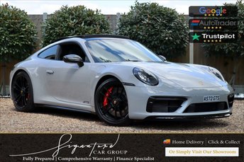 2022 PORSCHE 911