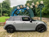 USED 2019 19 MINI HATCH COOPER 1.5 COOPER SPORT 5d 134 BHP 2019 JCW MINI COOPER SPORT 5DR AUTOMATIC - 1 FORMER KEEPER - SERVICE HISTORY - BIG SPEC - JOHN COOPER WORKS KIT - JCW SPORTS SEATS - SATTELITE NAVIGATION