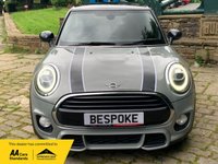 USED 2019 19 MINI HATCH COOPER 1.5 COOPER SPORT 5d 134 BHP 2019 JCW MINI COOPER SPORT 5DR AUTOMATIC - 1 FORMER KEEPER - SERVICE HISTORY - BIG SPEC - JOHN COOPER WORKS KIT - JCW SPORTS SEATS - SATTELITE NAVIGATION
