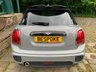 USED 2019 19 MINI HATCH COOPER 1.5 COOPER SPORT 5d 134 BHP 2019 JCW MINI COOPER SPORT 5DR AUTOMATIC - 1 FORMER KEEPER - SERVICE HISTORY - BIG SPEC - JOHN COOPER WORKS KIT - JCW SPORTS SEATS - SATTELITE NAVIGATION