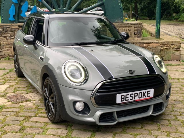 2019 19 MINI Hatch Cooper 1.5 COOPER SPORT 5d 134 BHP