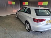 USED 2013 63 AUDI A3 1.6 TDI SPORT 3d 104 BHP 