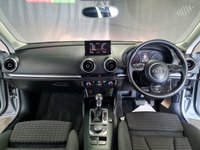 USED 2013 63 AUDI A3 1.6 TDI SPORT 3d 104 BHP 