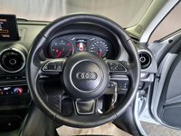 USED 2013 63 AUDI A3 1.6 TDI SPORT 3d 104 BHP 
