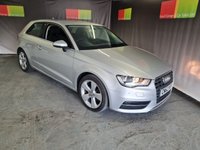USED 2013 63 AUDI A3 1.6 TDI SPORT 3d 104 BHP 
