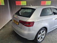 USED 2013 63 AUDI A3 1.6 TDI SPORT 3d 104 BHP 