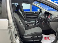 USED 2009 59 FORD FOCUS 1.6 Zetec Hatchback 5dr Petrol Manual (161 g/km, 99 bhp) Bluetooth, Aux, Privacy Glass