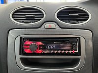 USED 2009 59 FORD FOCUS 1.6 Zetec Hatchback 5dr Petrol Manual (161 g/km, 99 bhp) Bluetooth, Aux, Privacy Glass