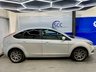 USED 2009 59 FORD FOCUS 1.6 Zetec Hatchback 5dr Petrol Manual (161 g/km, 99 bhp) Bluetooth, Aux, Privacy Glass