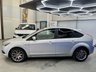 USED 2009 59 FORD FOCUS 1.6 Zetec Hatchback 5dr Petrol Manual (161 g/km, 99 bhp) Bluetooth, Aux, Privacy Glass