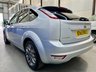 USED 2009 59 FORD FOCUS 1.6 Zetec Hatchback 5dr Petrol Manual (161 g/km, 99 bhp) Bluetooth, Aux, Privacy Glass