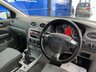 USED 2009 59 FORD FOCUS 1.6 Zetec Hatchback 5dr Petrol Manual (161 g/km, 99 bhp) Bluetooth, Aux, Privacy Glass