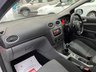 USED 2009 59 FORD FOCUS 1.6 Zetec Hatchback 5dr Petrol Manual (161 g/km, 99 bhp) Bluetooth, Aux, Privacy Glass