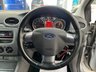 USED 2009 59 FORD FOCUS 1.6 Zetec Hatchback 5dr Petrol Manual (161 g/km, 99 bhp) Bluetooth, Aux, Privacy Glass