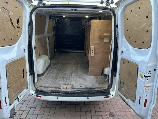 2015 FORD TRANSIT CUSTOM - Photo 10