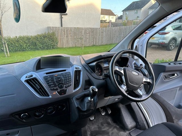 2015 FORD TRANSIT CUSTOM - Photo 7