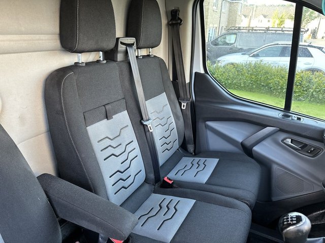2015 FORD TRANSIT CUSTOM - Photo 8