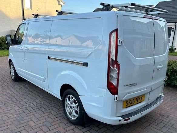 2015 FORD TRANSIT CUSTOM - Photo 5