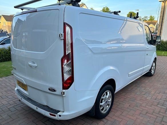 2015 FORD TRANSIT CUSTOM - Photo 2