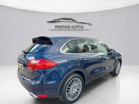 USED 2012 12 PORSCHE CAYENNE 3.0 D V6 TIPTRONIC 5d 245 BHP 