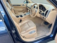 USED 2012 12 PORSCHE CAYENNE 3.0 D V6 TIPTRONIC 5d 245 BHP 