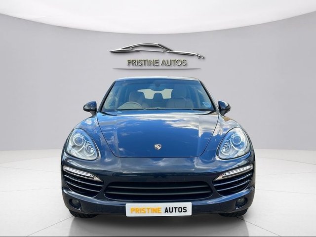2012 PORSCHE CAYENNE - Photo 3