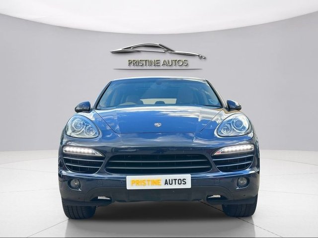 2012 PORSCHE CAYENNE - Photo 5