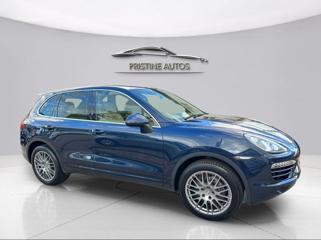 View our PORSCHE CAYENNE