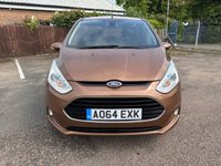 USED 2014 64 FORD B-MAX 1.6 TITANIUM 5d 104 BHP 