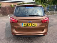 USED 2014 64 FORD B-MAX 1.6 TITANIUM 5d 104 BHP 