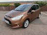 USED 2014 64 FORD B-MAX 1.6 TITANIUM 5d 104 BHP 