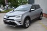 USED 2017 17 TOYOTA RAV4 2.5 VVT-I EXCEL AWD TSS 5d 197 BHP 