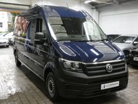 USED 2020 20 VOLKSWAGEN CRAFTER 2.0 CR35 TDI L H/R P/V STARTLINE 101 BHP 3 SEATS BLUETOOTH PARKING SENSORS PLYLINED BULKHEAD 1 OWNER SERVICE HISTORY WARRANTY