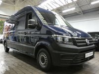 USED 2020 20 VOLKSWAGEN CRAFTER 2.0 CR35 TDI L H/R P/V STARTLINE 101 BHP 3 SEATS BLUETOOTH PARKING SENSORS PLYLINED BULKHEAD 1 OWNER SERVICE HISTORY WARRANTY