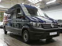 USED 2020 20 VOLKSWAGEN CRAFTER 2.0 CR35 TDI L H/R P/V STARTLINE 101 BHP 3 SEATS BLUETOOTH PARKING SENSORS PLYLINED BULKHEAD 1 OWNER SERVICE HISTORY WARRANTY