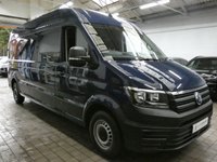 USED 2020 20 VOLKSWAGEN CRAFTER 2.0 CR35 TDI L H/R P/V STARTLINE 101 BHP 3 SEATS BLUETOOTH PARKING SENSORS PLYLINED BULKHEAD 1 OWNER SERVICE HISTORY WARRANTY