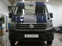 USED 2020 20 VOLKSWAGEN CRAFTER 2.0 CR35 TDI L H/R P/V STARTLINE 101 BHP 3 SEATS BLUETOOTH PARKING SENSORS PLYLINED BULKHEAD 1 OWNER SERVICE HISTORY WARRANTY