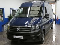 USED 2020 20 VOLKSWAGEN CRAFTER 2.0 CR35 TDI L H/R P/V STARTLINE 101 BHP 3 SEATS BLUETOOTH PARKING SENSORS PLYLINED BULKHEAD 1 OWNER SERVICE HISTORY WARRANTY