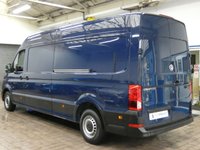 USED 2020 20 VOLKSWAGEN CRAFTER 2.0 CR35 TDI L H/R P/V STARTLINE 101 BHP 3 SEATS BLUETOOTH PARKING SENSORS PLYLINED BULKHEAD 1 OWNER SERVICE HISTORY WARRANTY