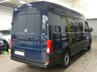 USED 2020 20 VOLKSWAGEN CRAFTER 2.0 CR35 TDI L H/R P/V STARTLINE 101 BHP 3 SEATS BLUETOOTH PARKING SENSORS PLYLINED BULKHEAD 1 OWNER SERVICE HISTORY WARRANTY